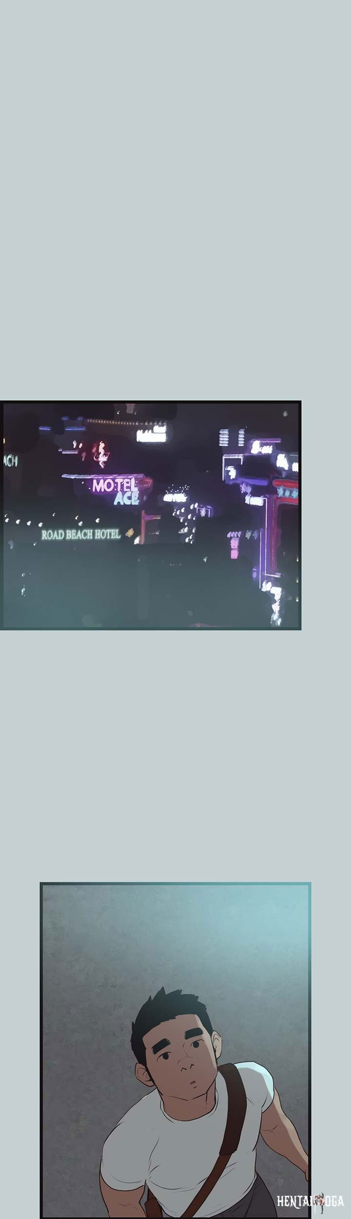 Love Square Love Square Chapter 56 - Page 2