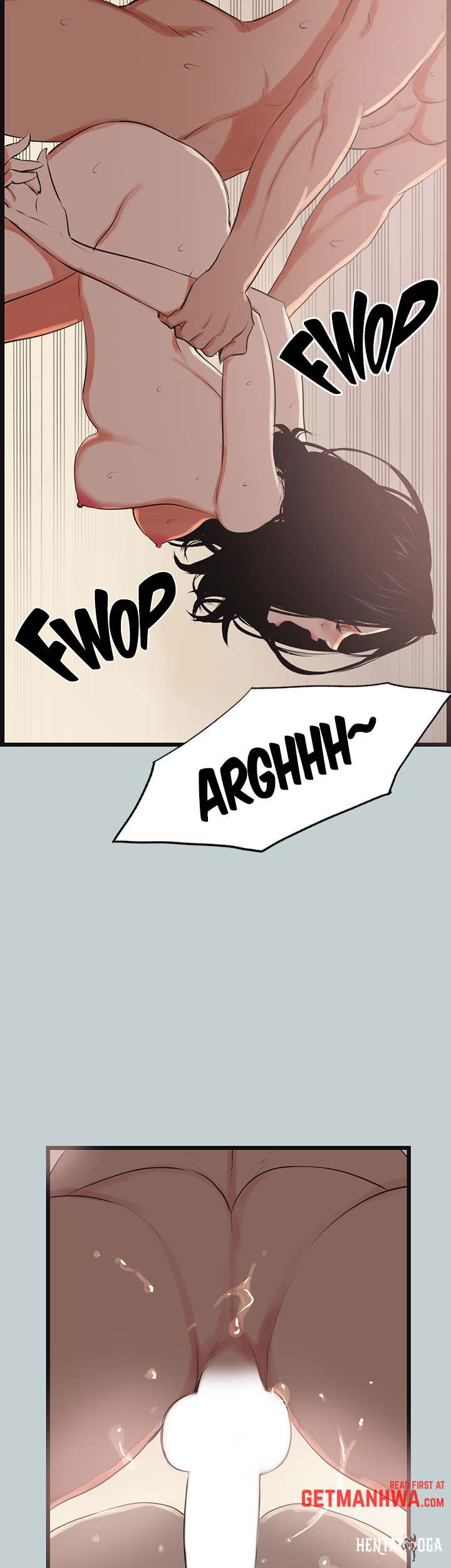 Love Square Love Square Chapter 56 - Page 20