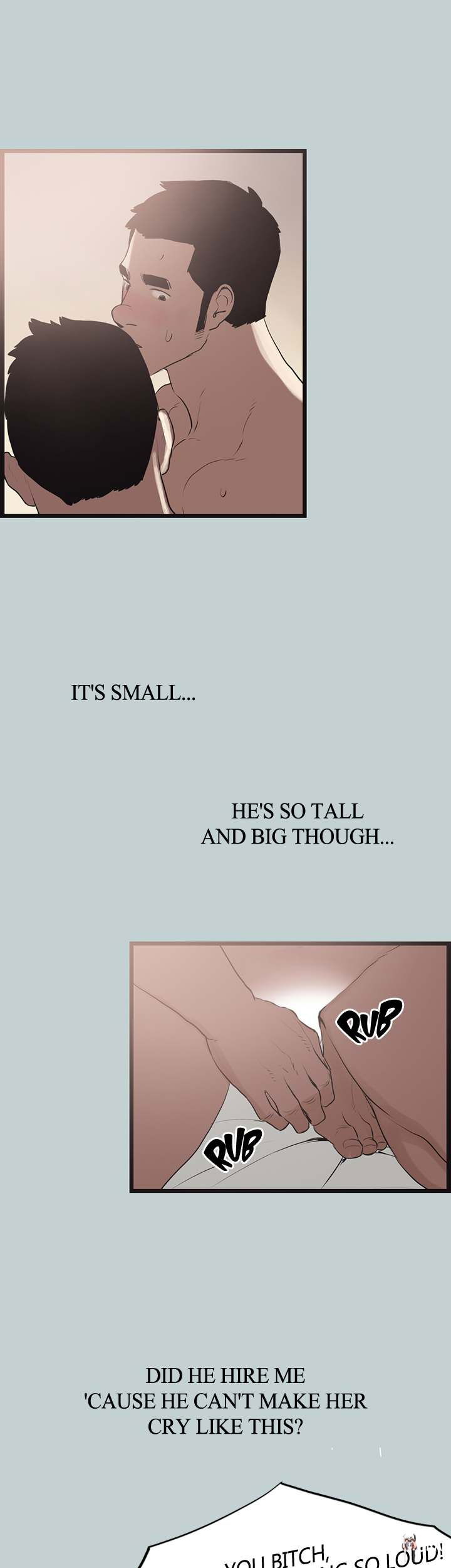 Love Square Love Square Chapter 56 - Page 22