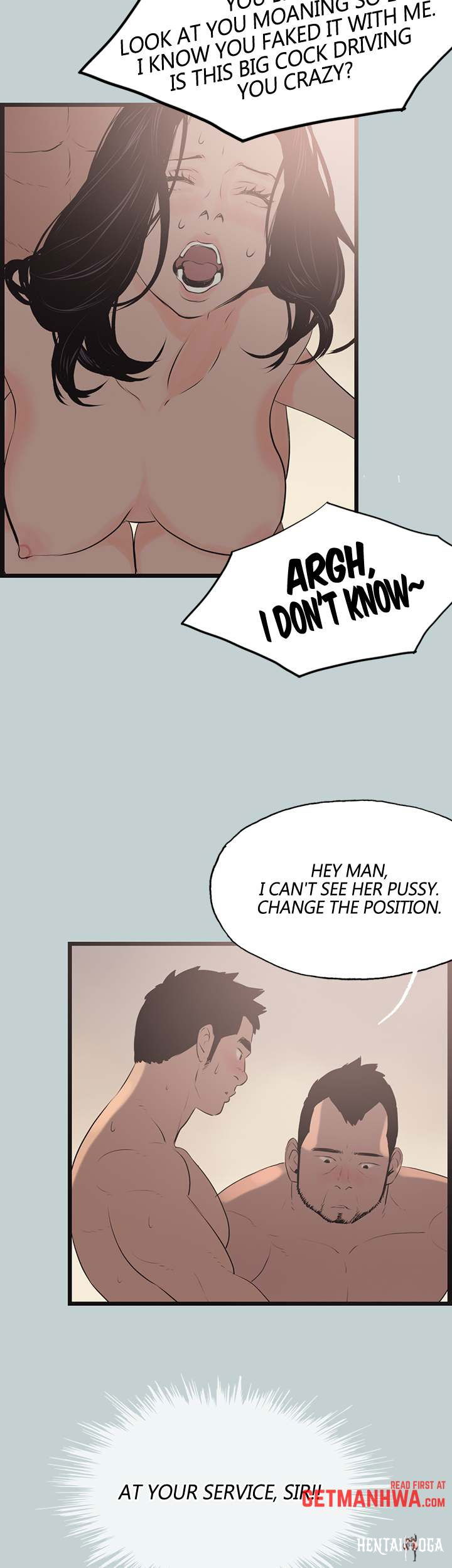 Love Square Love Square Chapter 56 - Page 23