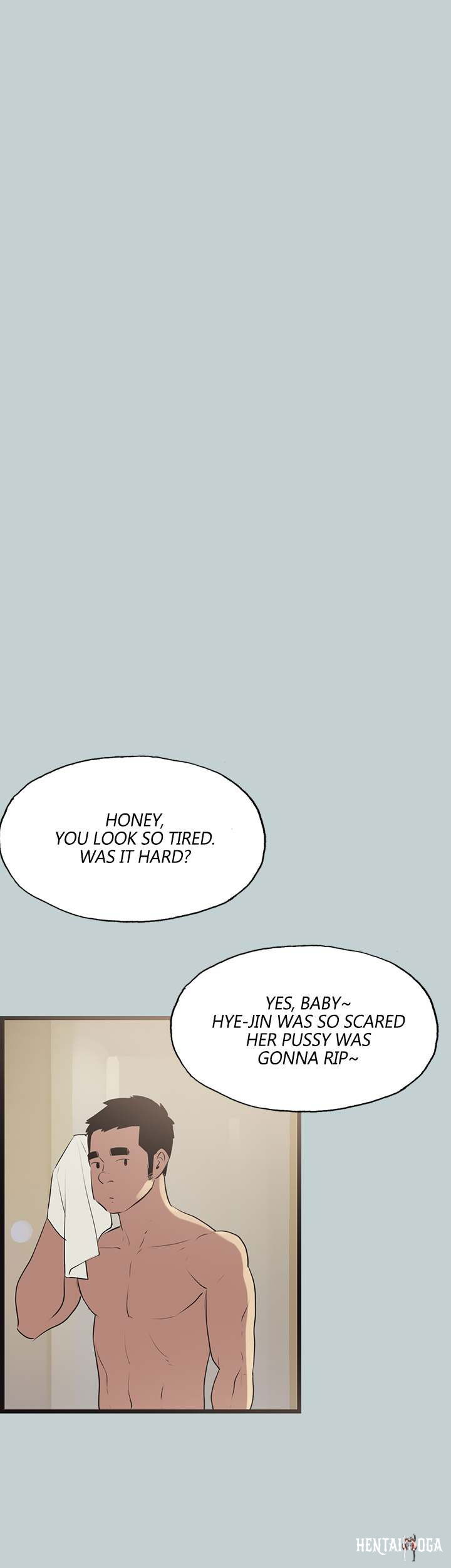 Love Square Love Square Chapter 56 - Page 25