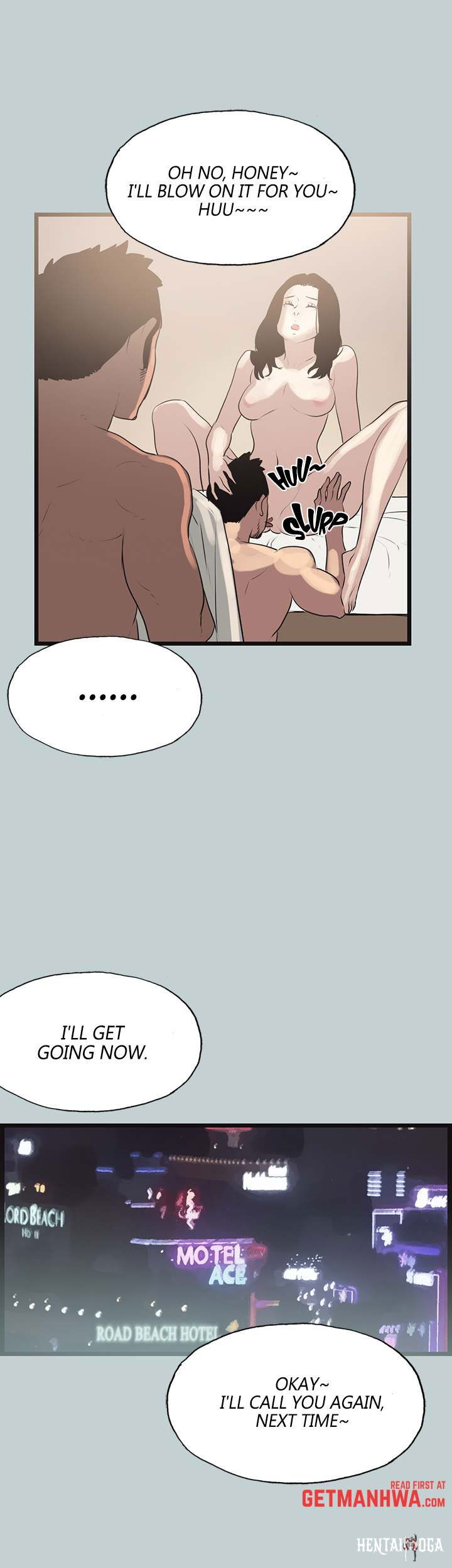 Love Square Love Square Chapter 56 - Page 26