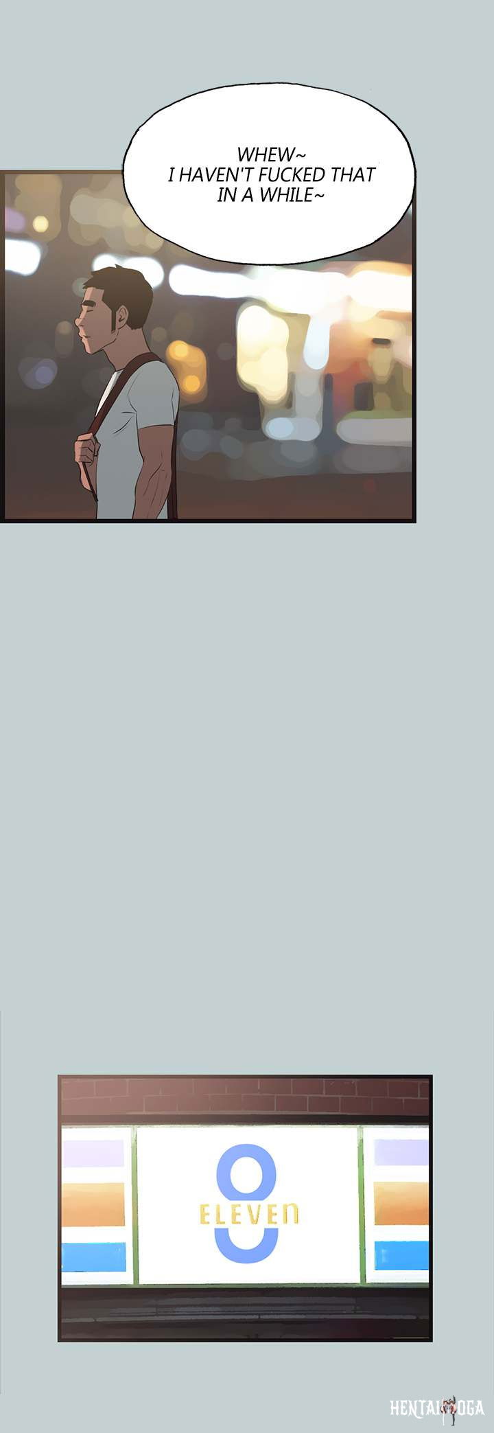 Love Square Love Square Chapter 56 - Page 27