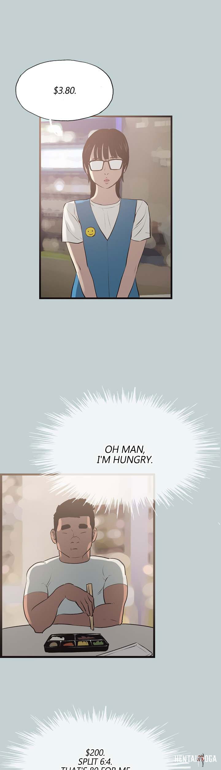 Love Square Love Square Chapter 56 - Page 28