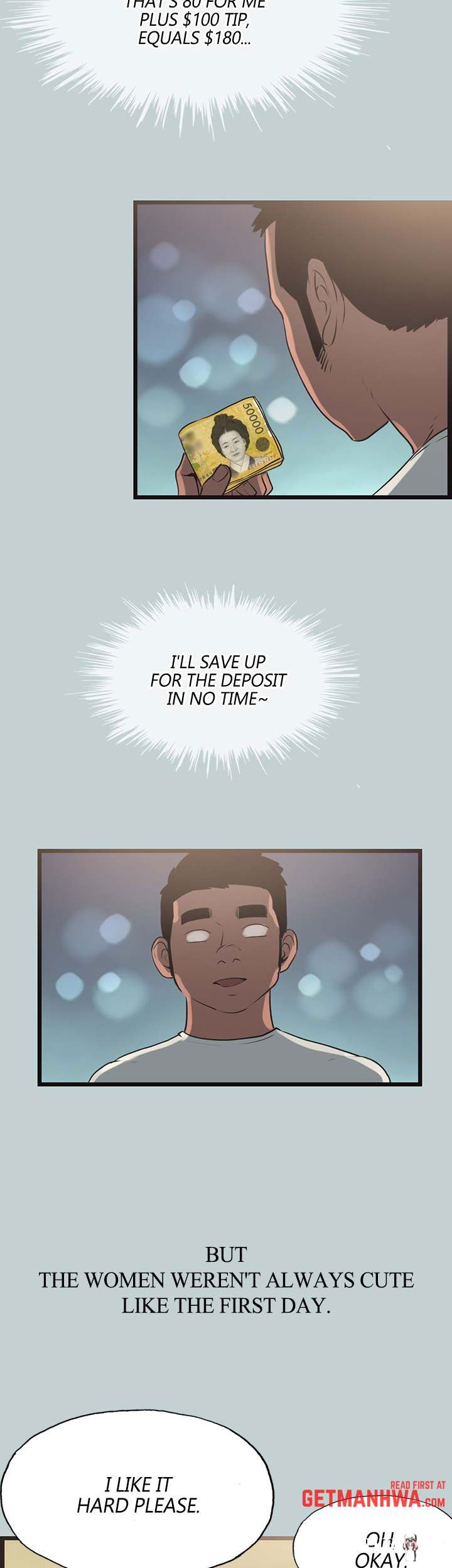 Love Square Love Square Chapter 56 - Page 29