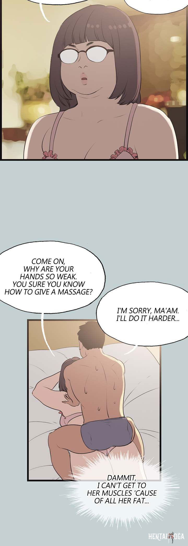 Love Square Love Square Chapter 56 - Page 30