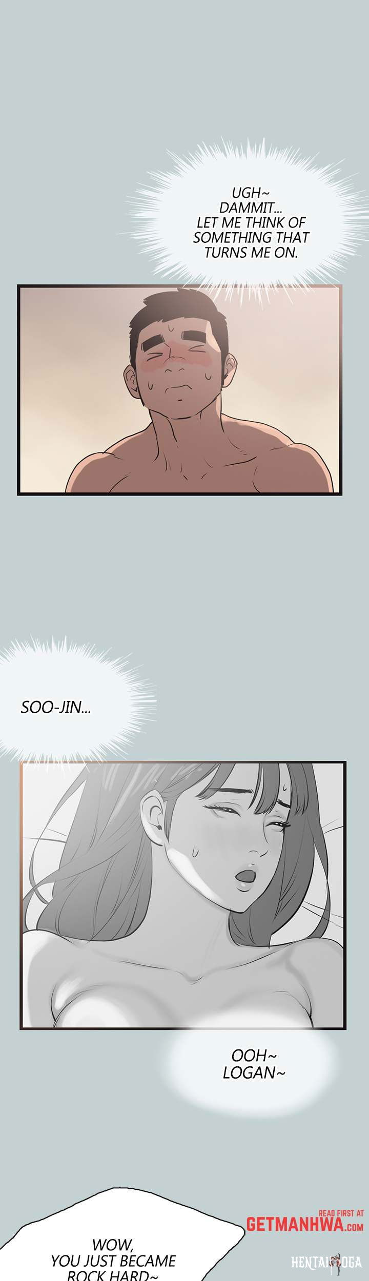Love Square Love Square Chapter 56 - Page 32