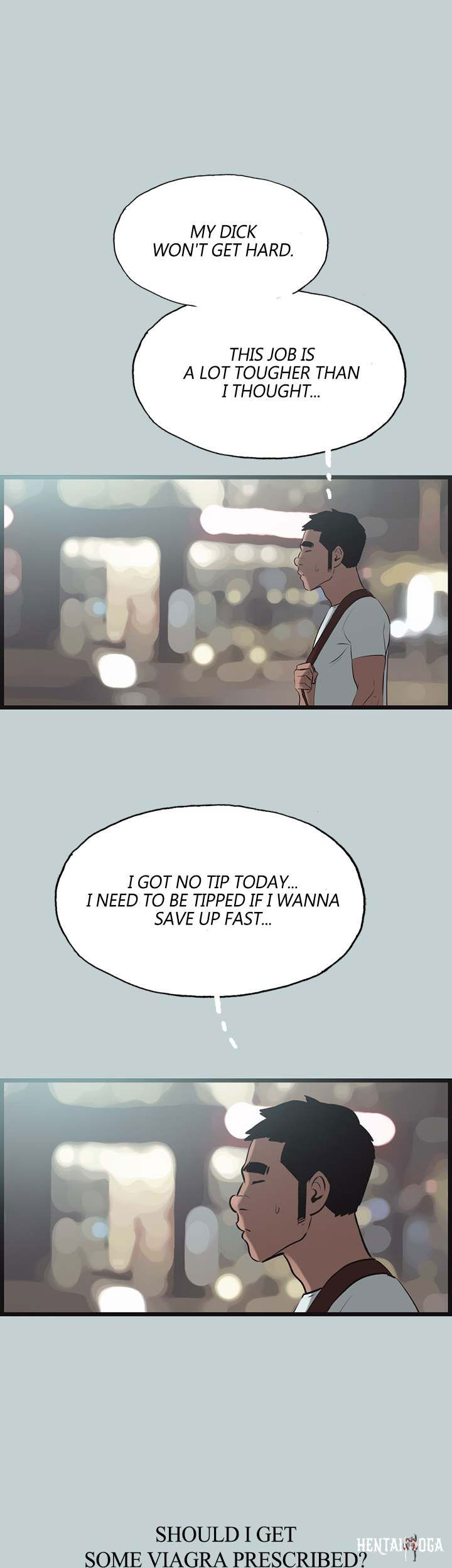 Love Square Love Square Chapter 56 - Page 34