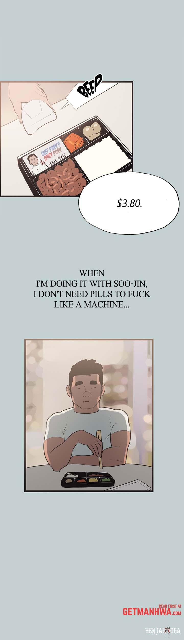 Love Square Love Square Chapter 56 - Page 35