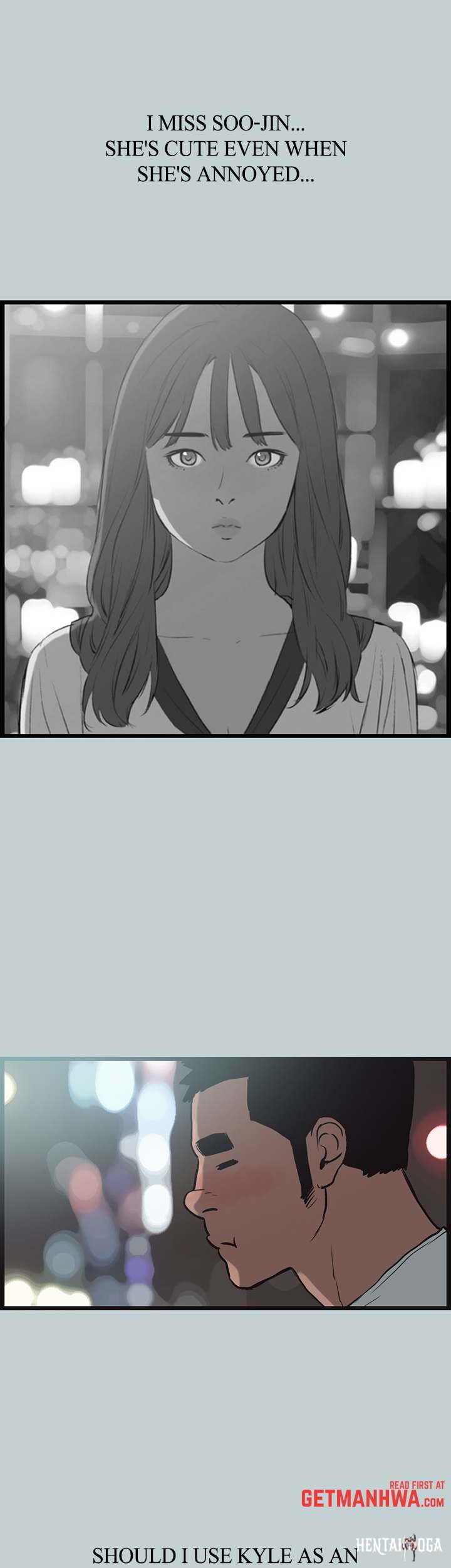 Love Square Love Square Chapter 56 - Page 37