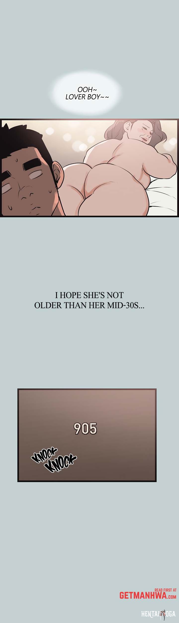 Love Square Love Square Chapter 56 - Page 4