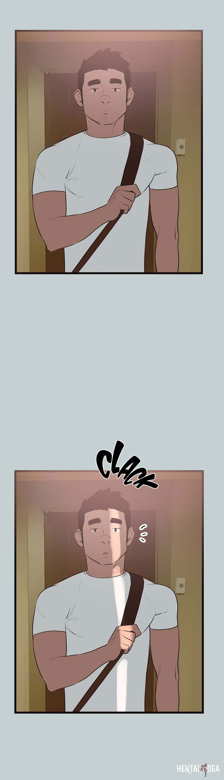 Love Square Love Square Chapter 56 - Page 5