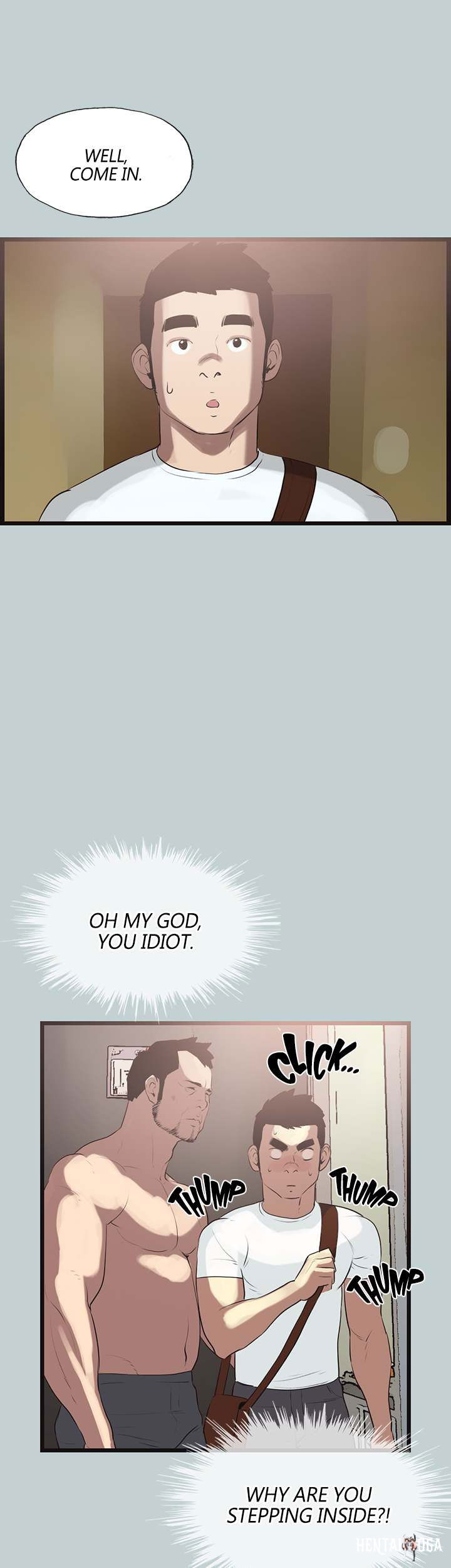 Love Square Love Square Chapter 56 - Page 8