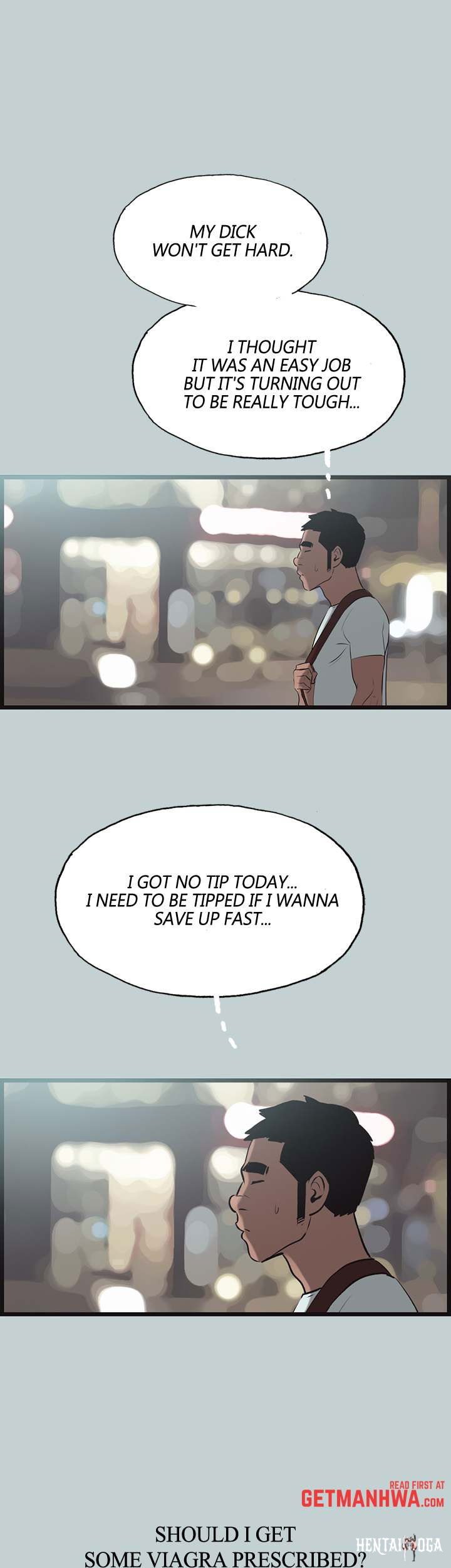 Love Square Love Square Chapter 57 - Page 1