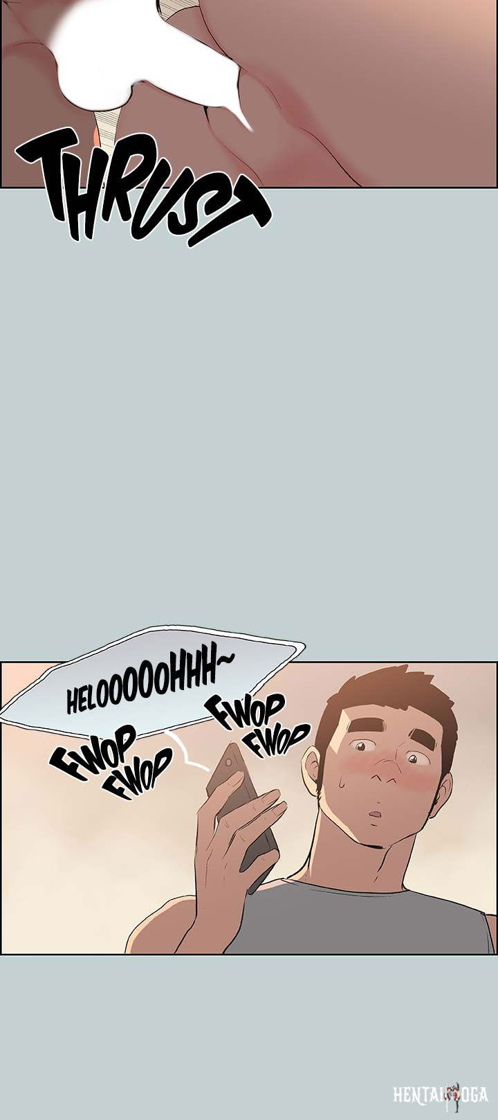 Love Square Love Square Chapter 57 - Page 11