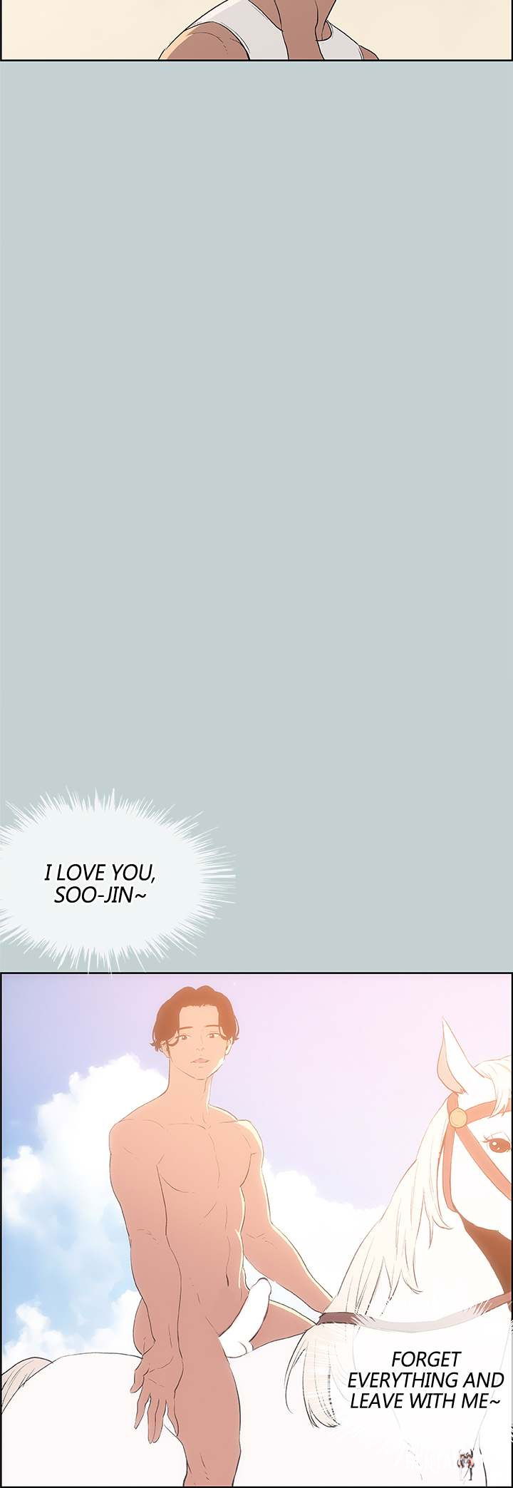 Love Square Love Square Chapter 57 - Page 17