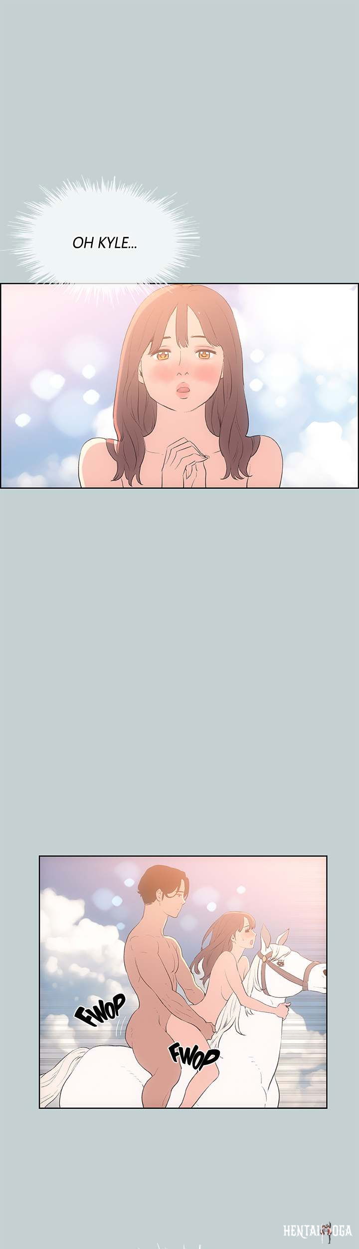 Love Square Love Square Chapter 57 - Page 18