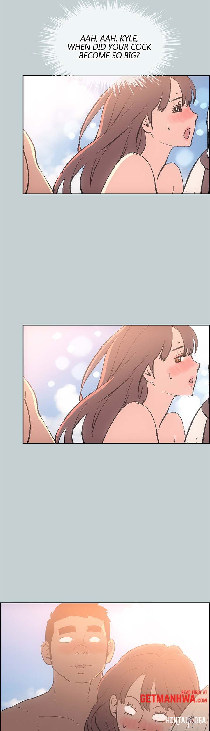 Love Square Love Square Chapter 57 - Page 19