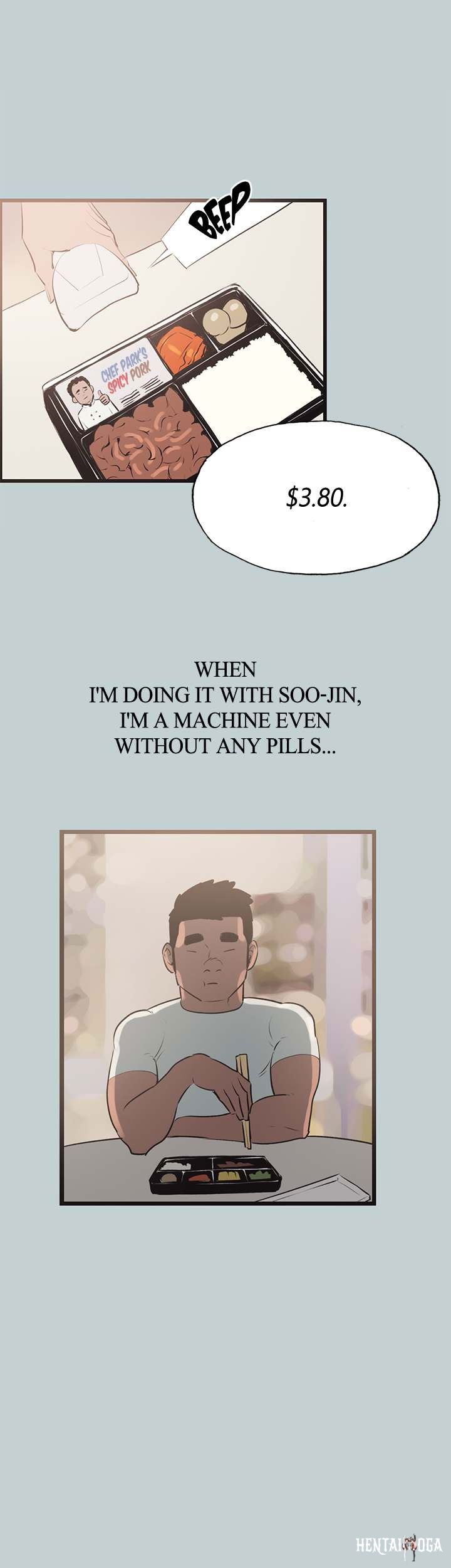 Love Square Love Square Chapter 57 - Page 2