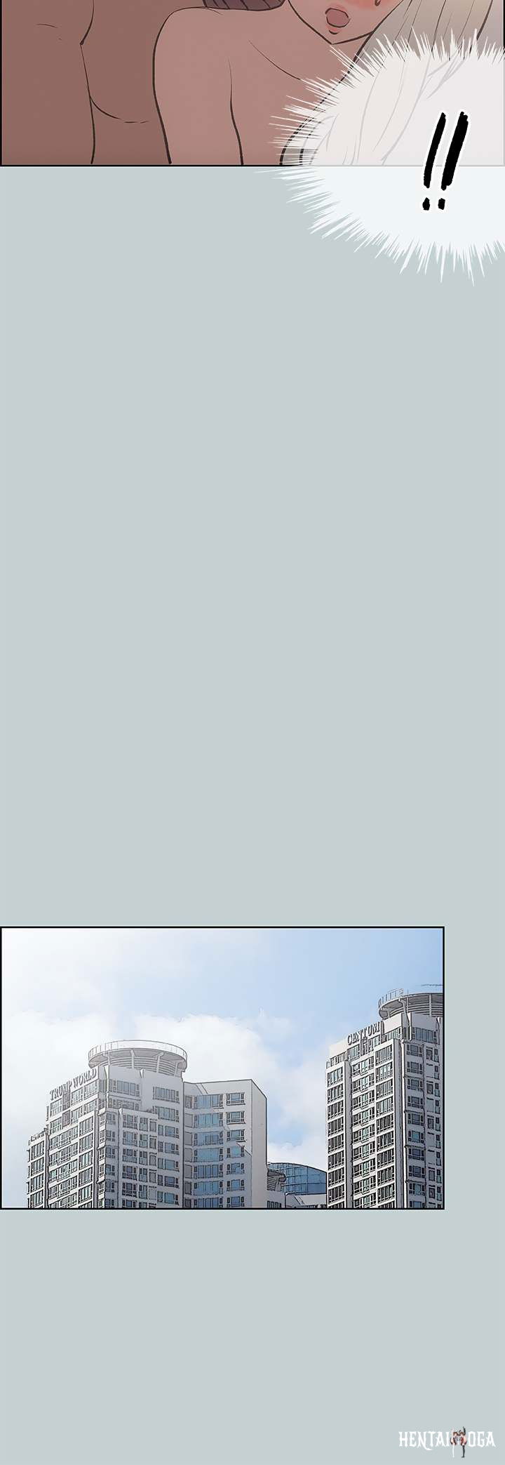 Love Square Love Square Chapter 57 - Page 20