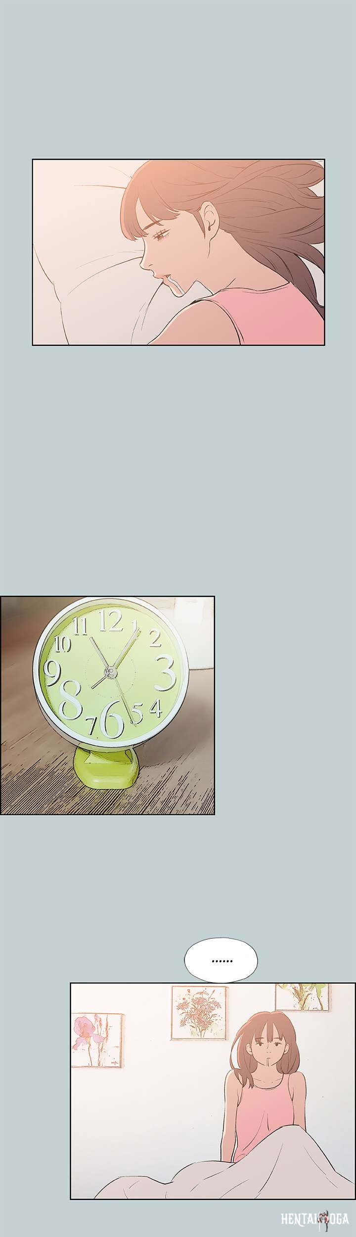 Love Square Love Square Chapter 57 - Page 21