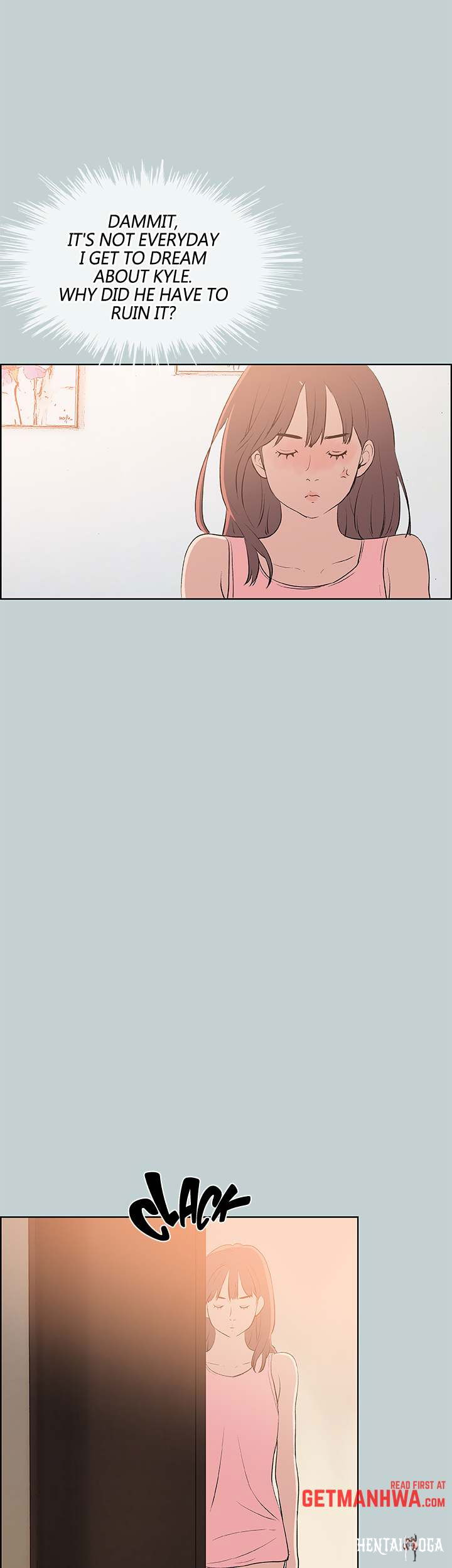 Love Square Love Square Chapter 57 - Page 22