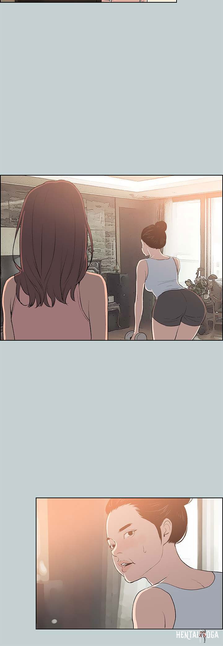 Love Square Love Square Chapter 57 - Page 23