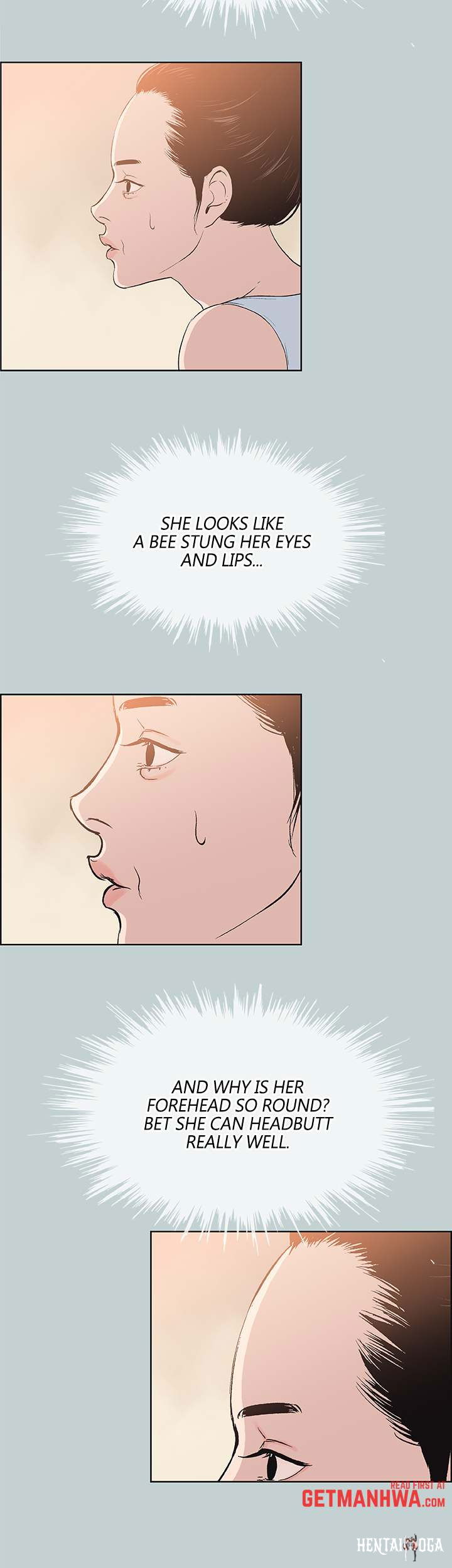 Love Square Love Square Chapter 57 - Page 25