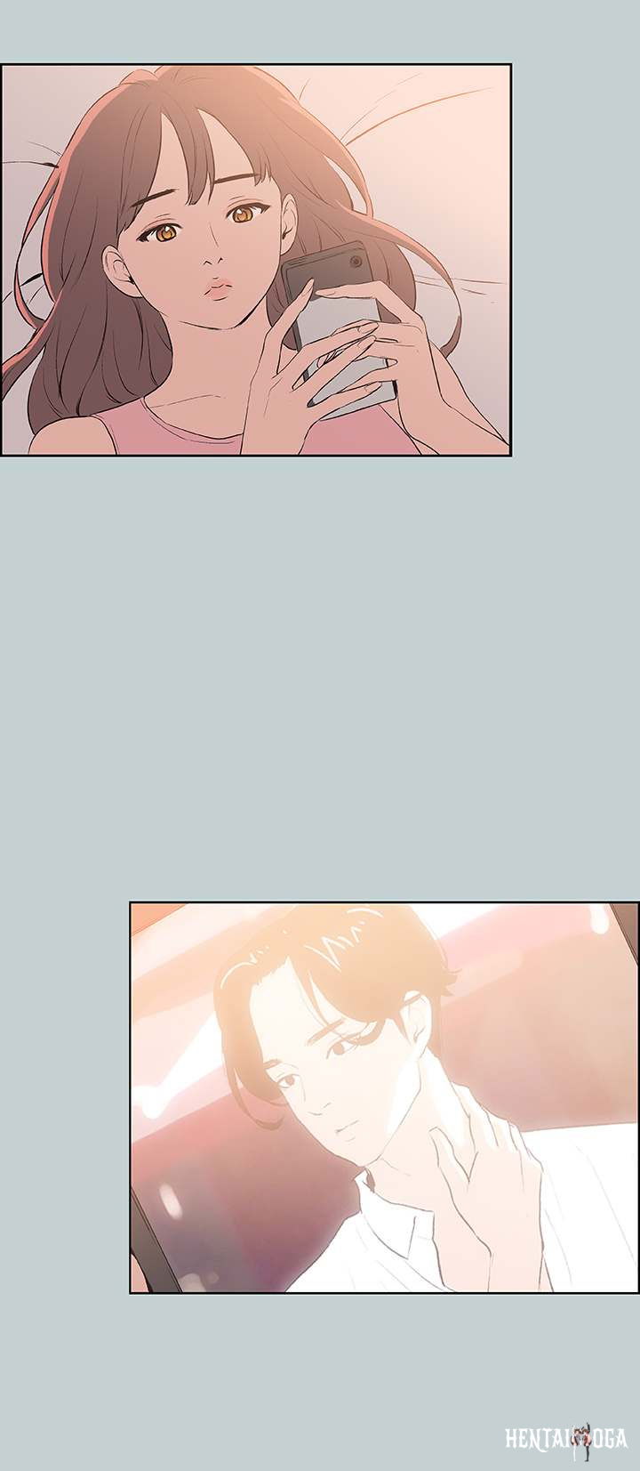 Love Square Love Square Chapter 57 - Page 29