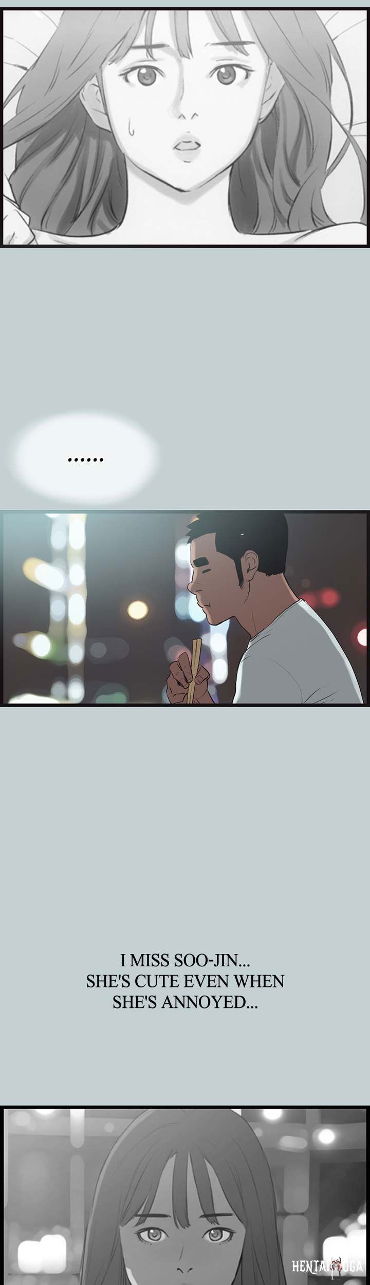 Love Square Love Square Chapter 57 - Page 3