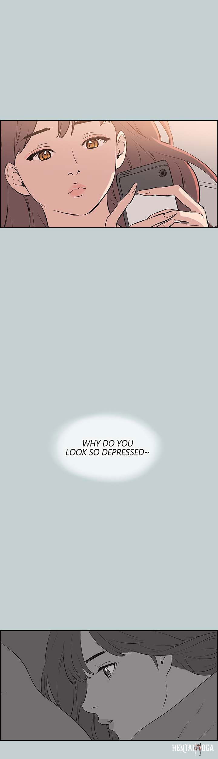 Love Square Love Square Chapter 57 - Page 30