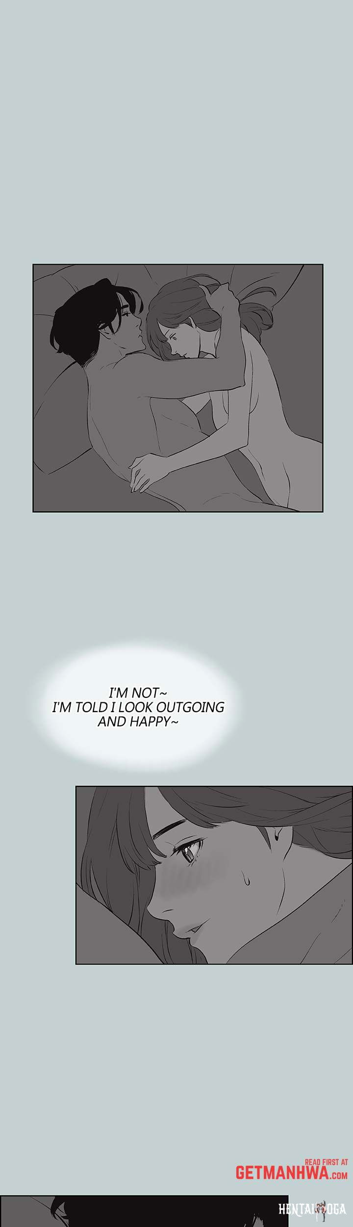 Love Square Love Square Chapter 57 - Page 31