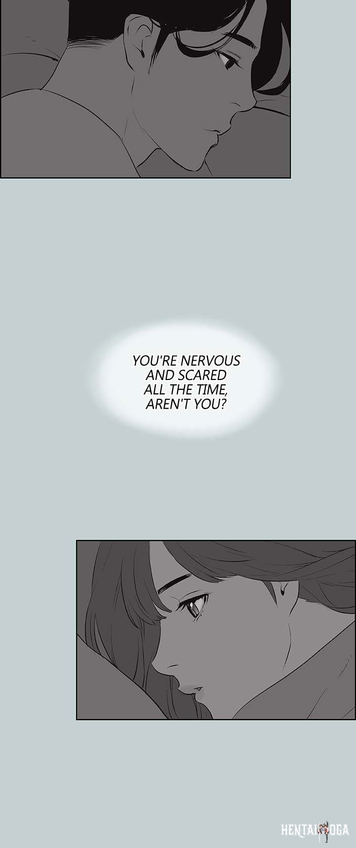 Love Square Love Square Chapter 57 - Page 32