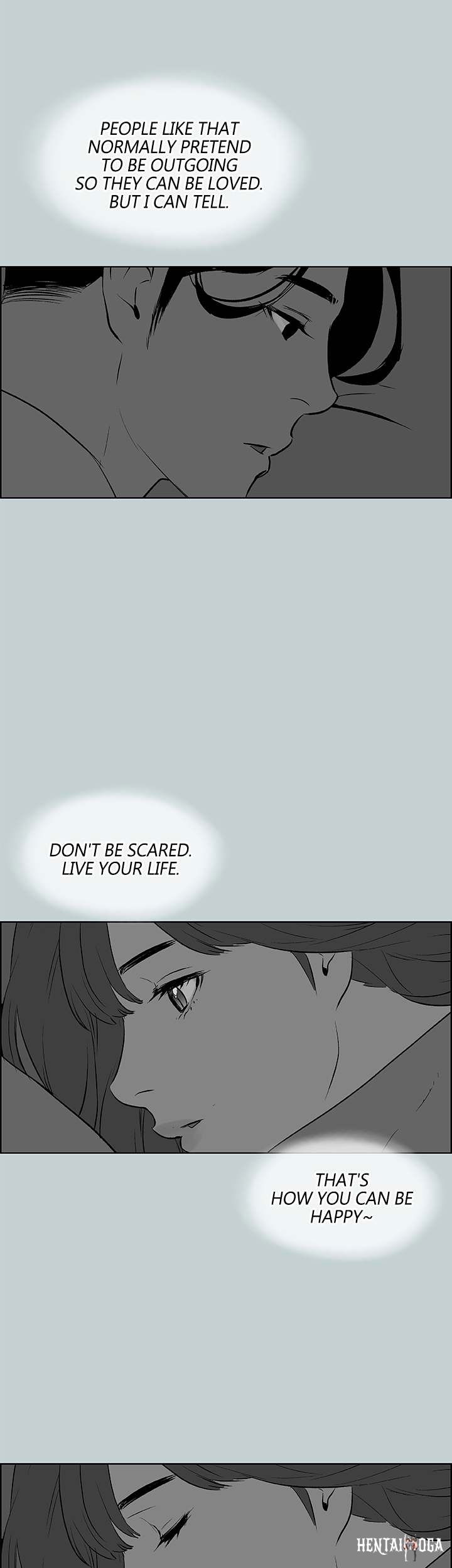 Love Square Love Square Chapter 57 - Page 33
