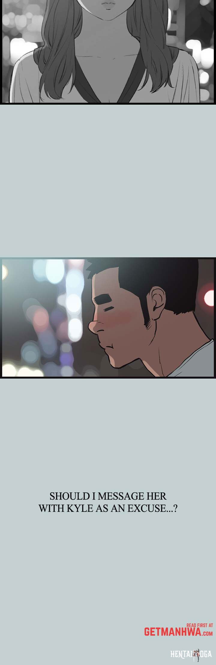 Love Square Love Square Chapter 57 - Page 4