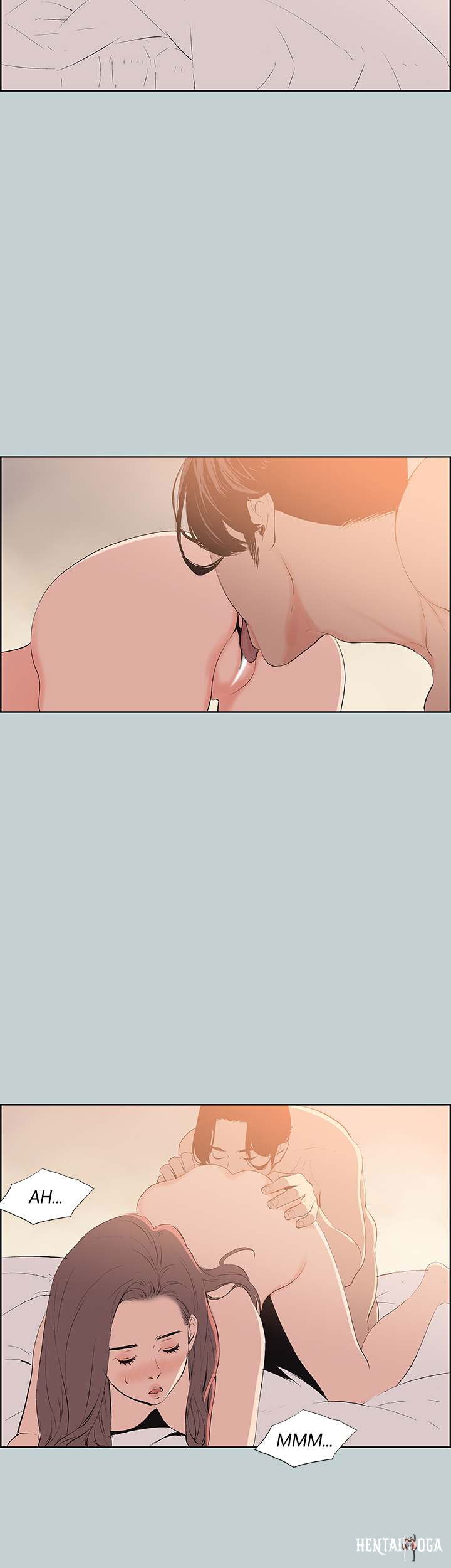 Love Square Love Square Chapter 57 - Page 6