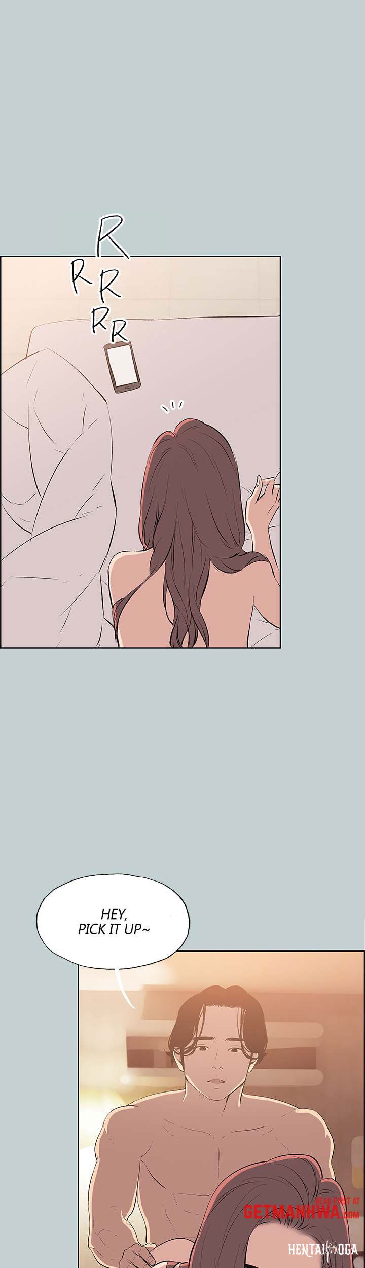 Love Square Love Square Chapter 57 - Page 7