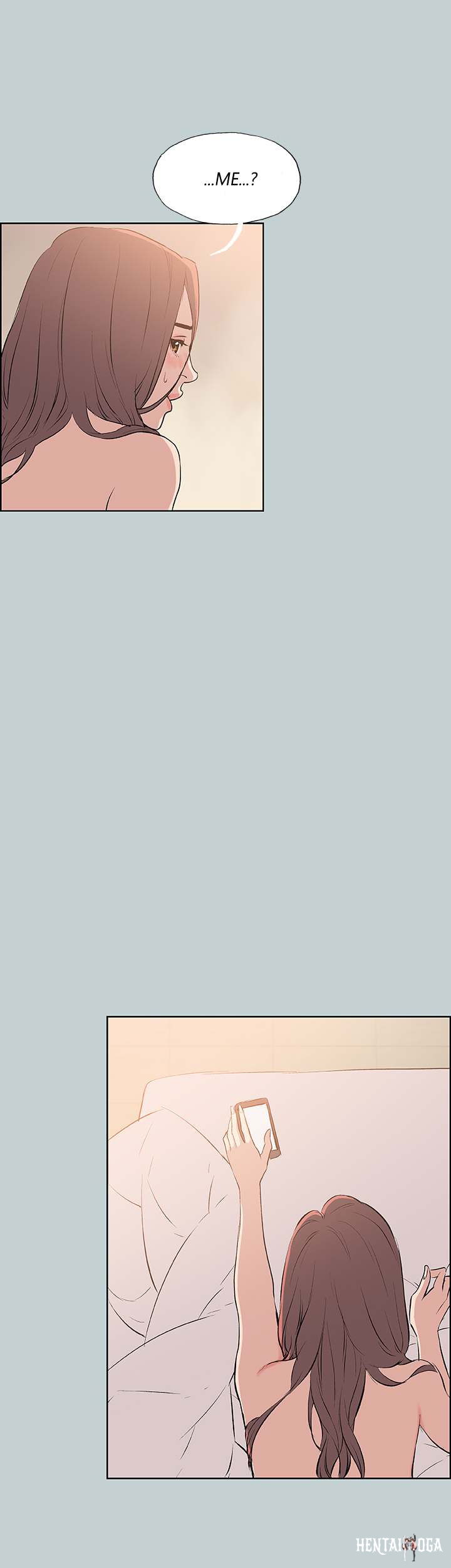 Love Square Love Square Chapter 57 - Page 9