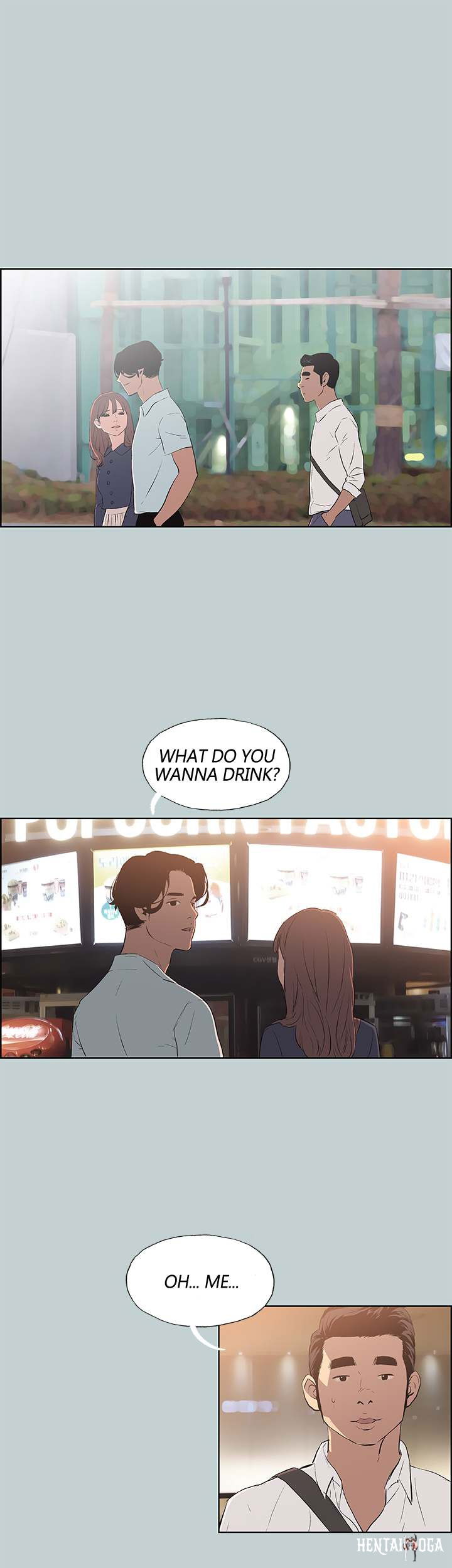 Love Square Love Square Chapter 58 - Page 10