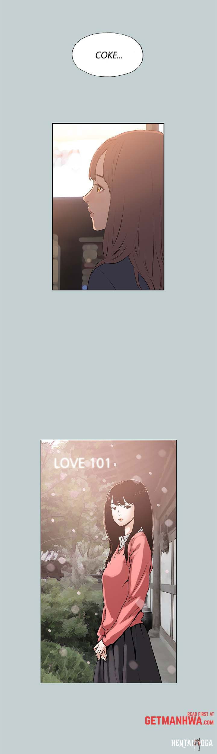 Love Square Love Square Chapter 58 - Page 11