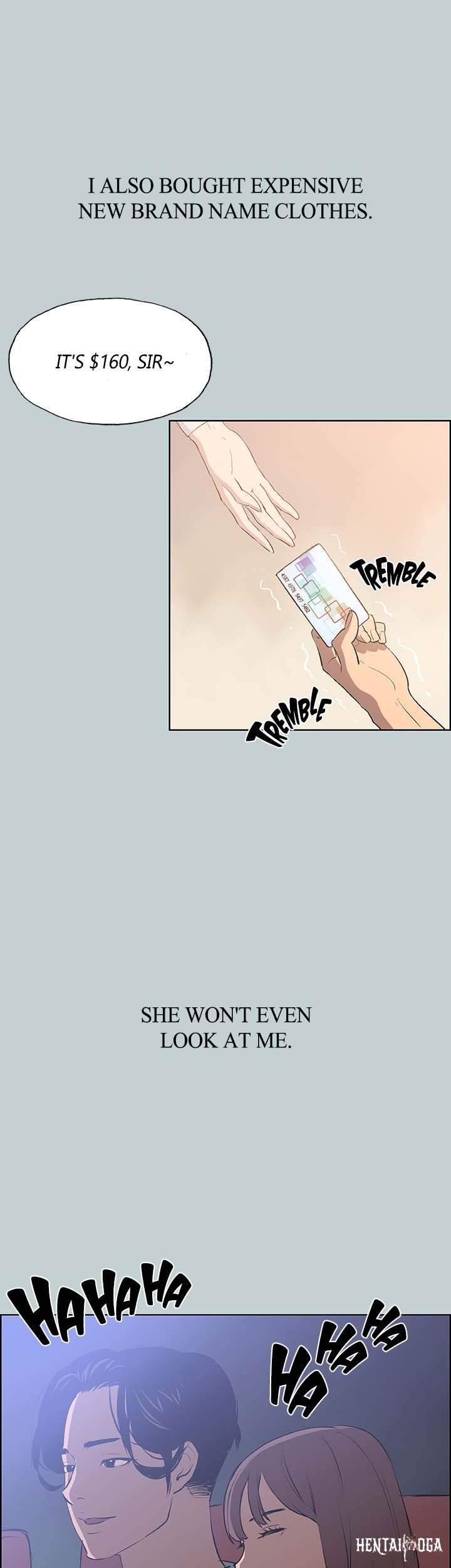 Love Square Love Square Chapter 58 - Page 13