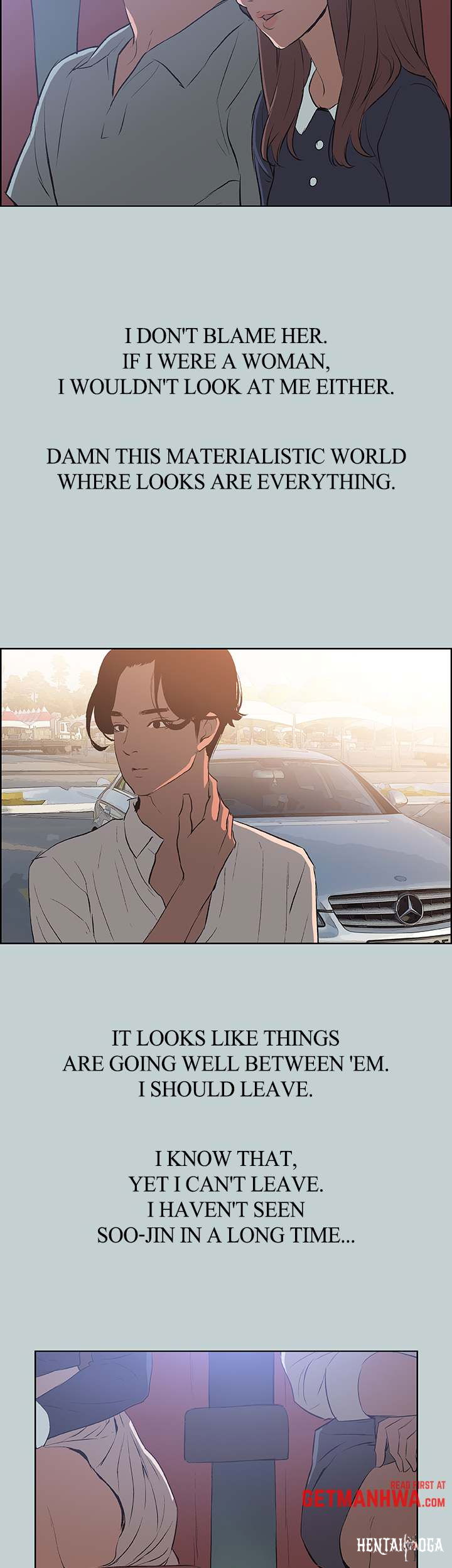 Love Square Love Square Chapter 58 - Page 14