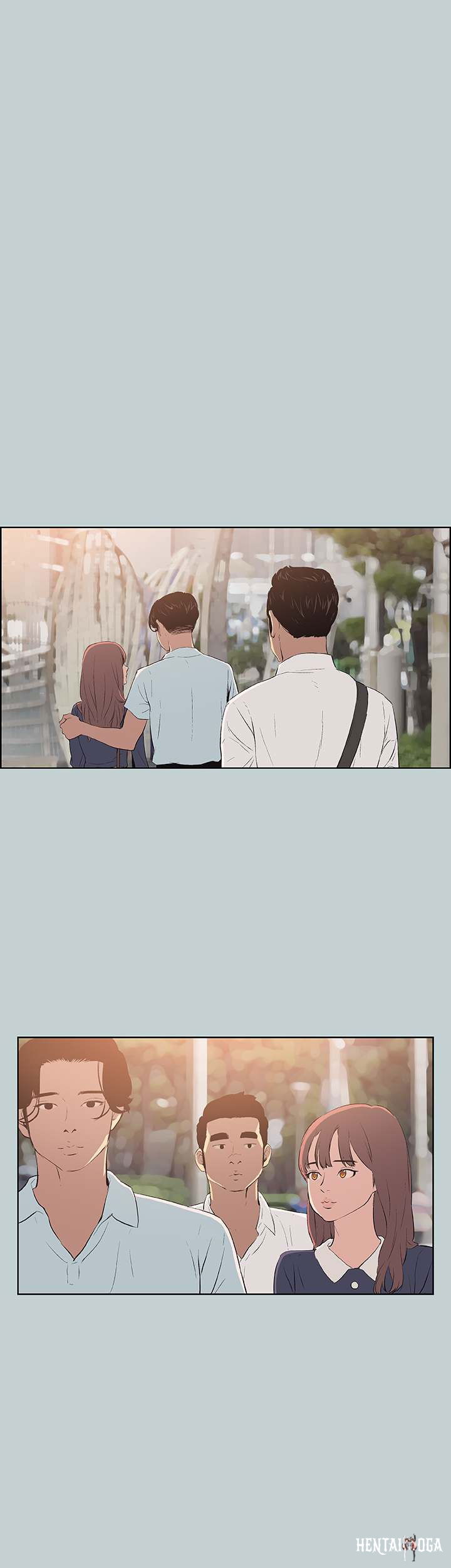 Love Square Love Square Chapter 58 - Page 16