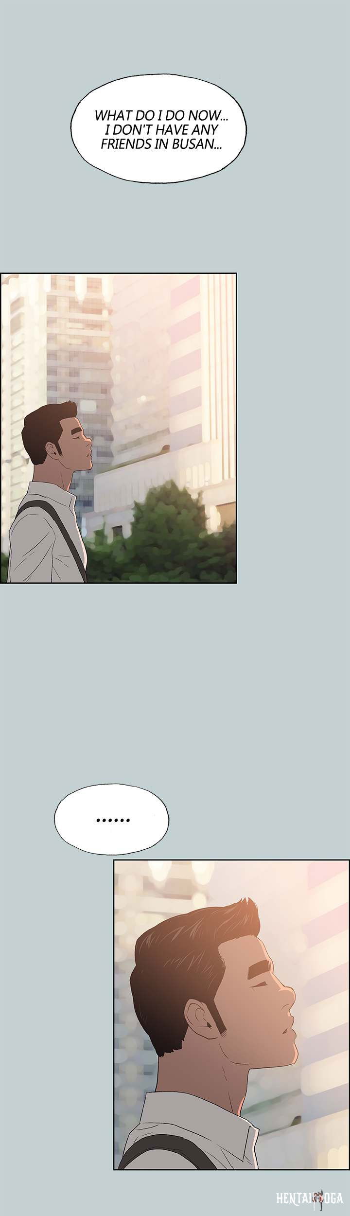 Love Square Love Square Chapter 58 - Page 22