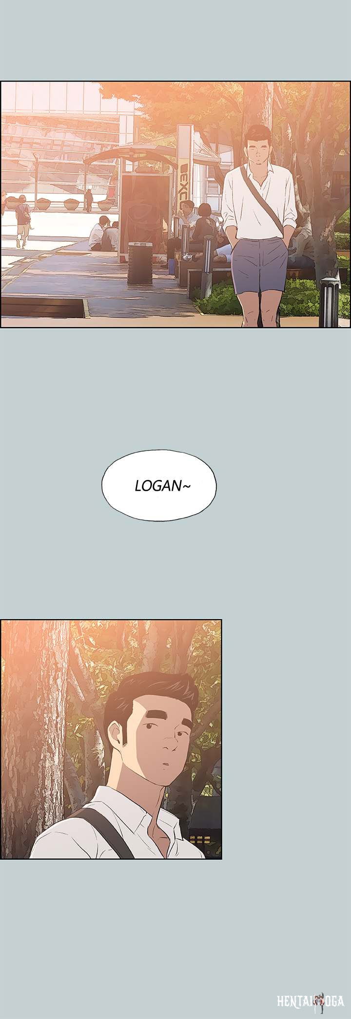 Love Square Love Square Chapter 58 - Page 24