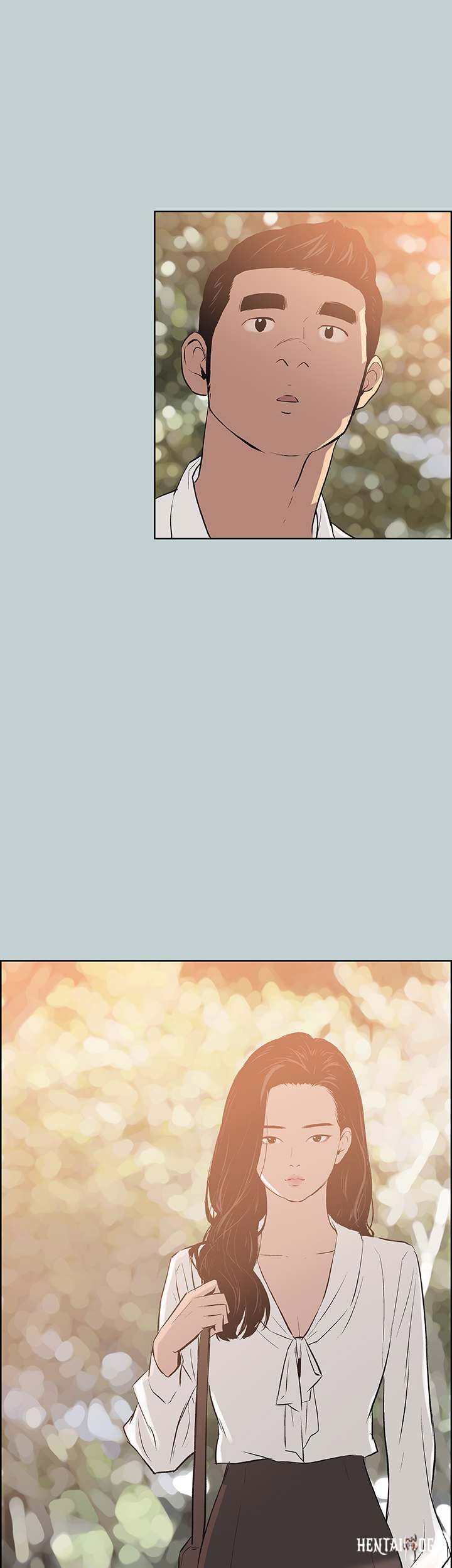 Love Square Love Square Chapter 58 - Page 25