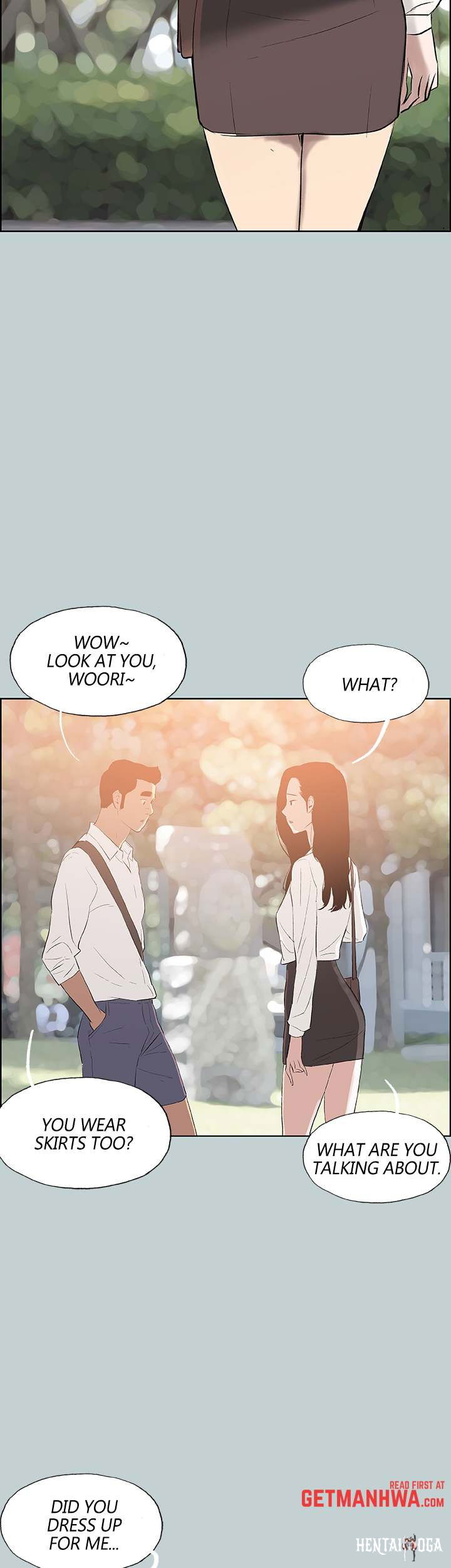 Love Square Love Square Chapter 58 - Page 26