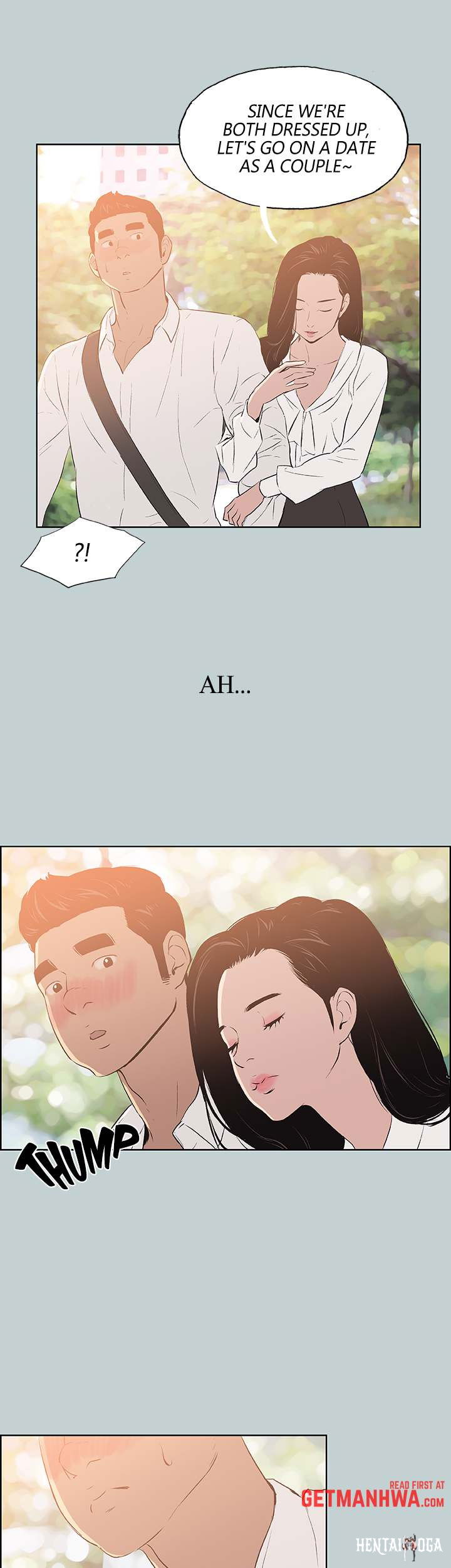 Love Square Love Square Chapter 58 - Page 29