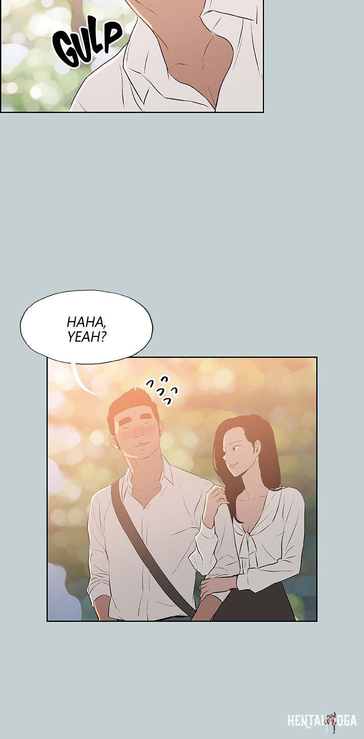 Love Square Love Square Chapter 58 - Page 30