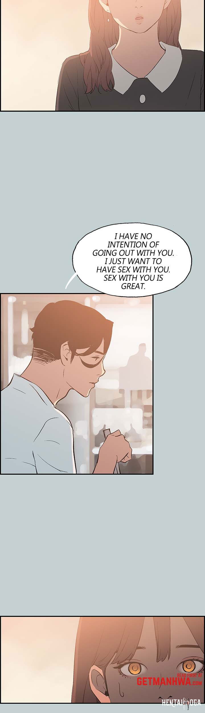 Love Square Love Square Chapter 58 - Page 35